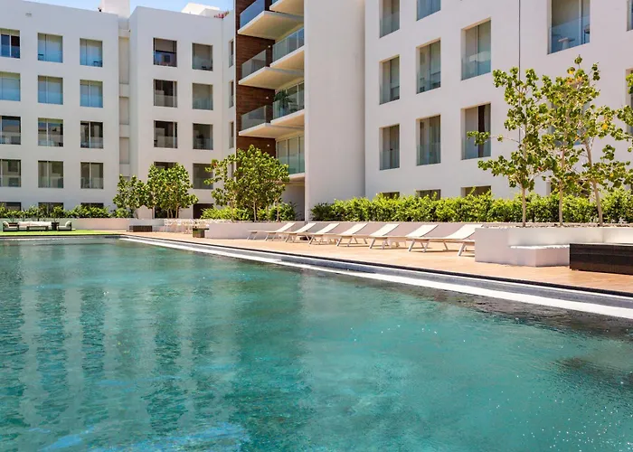 Luxury 2br Walk To Marina And Medano Apartment *