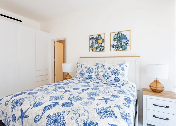 Apartment Luxury 2br Walk To Marina And Medano *