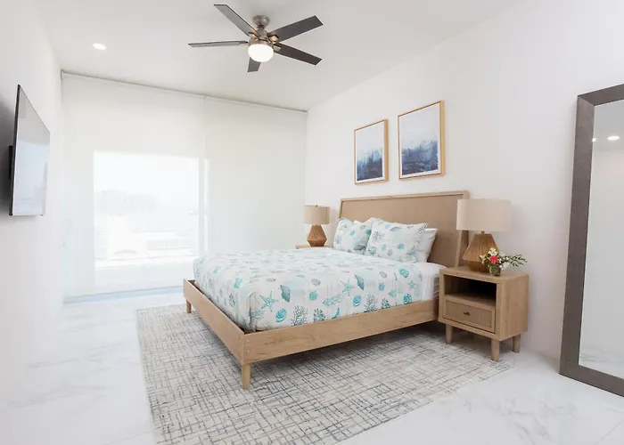 Apartment Luxury 2br Walk To Marina And Medano *