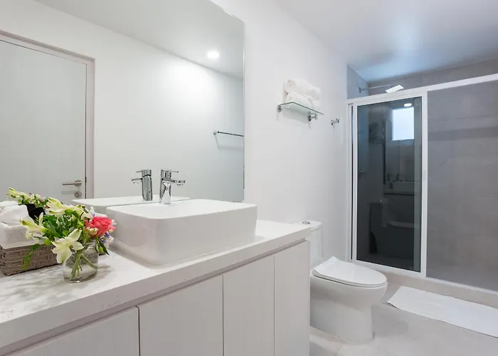 Luxury 2br Walk To Marina And Medano Apartment Cabo San Lucas